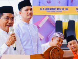 Refleksi Satu Tahun JKA-Rahmat; Padang Pariaman Tetap Melaju di Tengah Badai