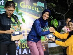 Karena Ini, Go Sprint Go Green Seri IV Dipuji Kadiv Humas