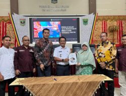 Bupati JKA Bidik Posisi 3 Besar Nasional IGA 2026 