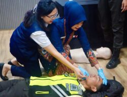 Strategi KAI Sumbar Amankan Mudik 2026: Petugas Wajib Paham Manajemen Lelah dan P3K