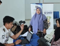 Layanan Limau Imigrasi Selatpanjang Hadir di Rangsang Barat