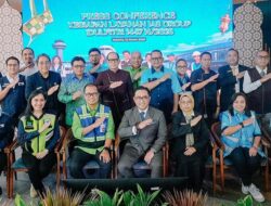 Siap Dukung Kelancaran Mudik Idul Fitri, IAS Gelar Posko Gabungan Nasional