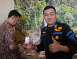 Jamin Keselamatan Mudik, KAI Sumbar dan BNN Gelar Tes Urine Mendadak bagi Petugas