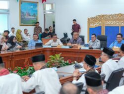Pemprov Sumbar dan Pemkab Tanah Datar Bahas Percepatan Pemulihan Pertanian Pascabencana