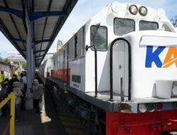 Mudik Lebaran 2026, KAI Divre II Sumbar Ingatkan Penumpang: Jangan Pakai Perhiasan Berlebih!