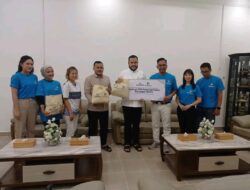 Perbanas Salurkan 1000 Paket Sembako untuk Korban Bencana Hidrometeorologi di Kota Padang