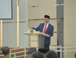 Gubernur Mahyeldi Usulkan Pengawasan Penyiaran Turut Menjangkau Konten Media Sosial
