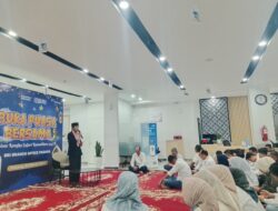 Perkuat Solidaritas di Bulan Suci, BRI BO Padang Gelar Buka Puasa Bersama Jajaran Manajemen dan Pekerja