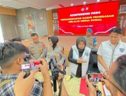 Polda Sumbar Ungkap Pemerasan via Medsos, Libatkan Bupati Limapuluh Kota