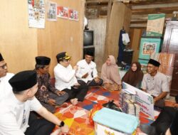 Sepuluh Tahun Menumpang, Siti Akhirnya Dapat Bantuan Bedah Rumah dari Gubernur Mahyeldi