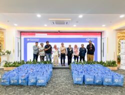 Sinergi Tanpa Batas di Bulan Suci: BRI Region 3 Padang Berbagi Kebahagiaan dengan Insan Media