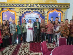 Pintu Istana Terbuka Lebar: Hangatnya ‘Open House’ Lebaran Gubernur Mahyeldi Bersama Warga