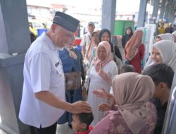 Tinjau Posko Lebaran dan Terminal, Gubernur Ingin Pastikan Pelayanan Berjalan Optimal
