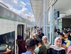 Libur Lebaran 2026: KA Pariaman Ekspres dan Minangkabau Ekspres Jadi Primadona, Tiket Masih Bisa Dipesan
