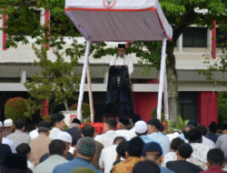 Dari Takbir ke Peradaban: Makna Idul Fitri di Plaza PT Semen Padang
