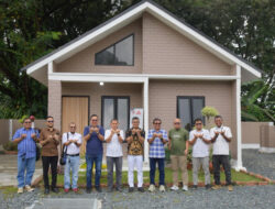 Hutama Karya Jajaki Inovasi Sepablock Semen Padang untuk Proyek Konstruksi Nasional