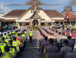 Jalur Malalak Masih Ditutup, Ini Kesiapan Polresta Bukittinggi Sambut Pemudik