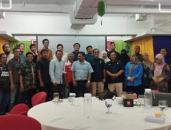 PT Semen Padang Bekali 31 Media Mitra dengan Pelatihan Artificial Intelligence