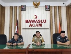 Bawaslu Agam adakan Ngabuburit Pengawasan dengan tema Optimalisasi Pengawasan Partisipatif 