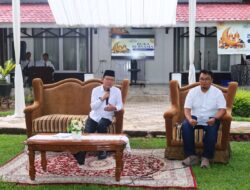 Walikota Zulmaeta Gelar Buka Puasa Bersama IDI Paliko