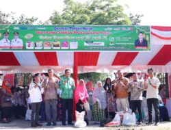 Pemko Payakumbuh Menggencarkan Stabilisasi Pasokan dan Harga Pangan Saat Ramadan