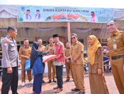 Pemko Payakumbuh Berupaya Menjaga Stabilitas Harga Kebutuhan Pokok Menjelang Hari Raya