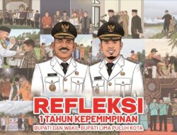SATU TAHUN SAKATO,  Antara Tantangan Pembangunan dan Efisiensi Anggaran