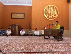 Walikota Payakumbuh Resmikan Masjid Ramah Pemudik