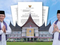 Walikota Payakumbuh Terbitkan Edaran Penyesuaian Tugas Kedinasan Masa Libur Nasional dan Cuti Bersama Hari Raya Idul Fitri 1447 Hijriah
