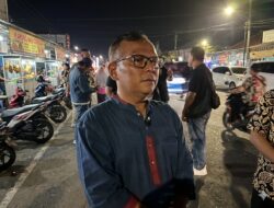 Salat Idul Fitri 1447 Hijriah Dilaksanakan di halaman Kantor Balaikota Payakumbuh