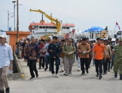 Ratusan Warga Mentawai Ikuti Mudik Gratis PT Semen Padang, Perjalanan Penuh Harapan Menuju Kampung Halaman