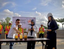Bongkar Rahasia Bangunan Kokoh, Pakar Semen Padang Bagikan Teknik Plester dan Acian Anti Retak di Bukittinggi