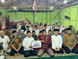 Ketua DPRD Padang Muharlion Ajak Anak Muda Ramaikan ‘Smart Surau’