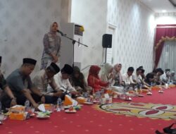 Bupati Annisa Jalin Silaturahmi dengan Wartawan Melalui Buka Puasa Bersama