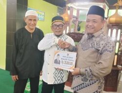 Safari Ramadhan Anggota DPRD Padang Arnedi Yarmen: Percepatan Pembangunan Infrastruktur Harus Berbasis Aspirasi Warga