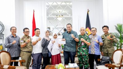 Atlet Taekwondo Pariaman Wakili Sumbar Ikuti Kejurnas di Samarinda