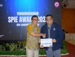 Revolusi Administrasi! Tim OSIS SYNC Sabet Predikat Platinum di SPIE Award 2025 Berkat Inovasi BPJS