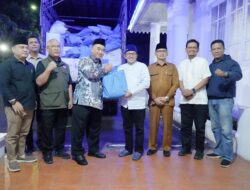 Presiden Prabowo Kembali Serahkan Bantuan untuk Warga Tanah Datar