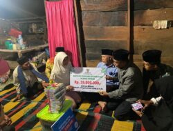 Baznas Sumbar Bangunkan Rumah Layak Huni untuk Warga Kurang Mampu di Sumpur Kudus