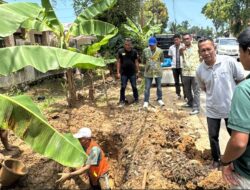 Perumda AM Padang Perbaiki Kebocoran Pipa, Sejumlah Wilayah Terdampak
