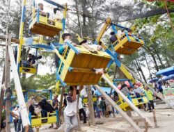 Piaman Barayo 2026, Buayan Kaliang Masih Banyak Peminatnya