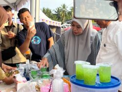 Bupati JKA dan Wabup Rahmat Berbuka Puasa di ‘Pasa Pabukoan’