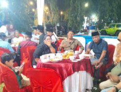 Bukber di Rumah Wabup Dharmasraya Leli Arni, Jadi Momen Silaturahmi Pemerintah dan Masyarakat