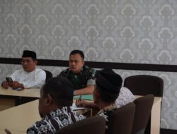Sosialisasi Percepatan Pembangunan Batalyon Kesehatan di Tarok City Digelar