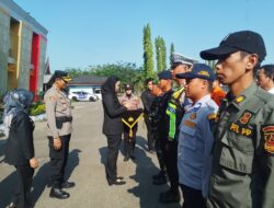 Bupati Annisa Ingatkan Dishub untuk Jaga Lalu Lintas Pemudik