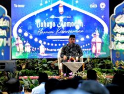 Safari Ramadan SIG di PT Semen Padang: “Cahaya Ramadan, Harmoni Kebersamaan”