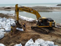 Gerak Cepat Pemerintahan JKA-Rahmat Atasi Masalah Banjir Kampuang Galapuang