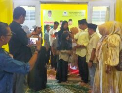 Golkar Pasaman Gelar Buka Puasa Bersama dan Santuni Anak Yatim