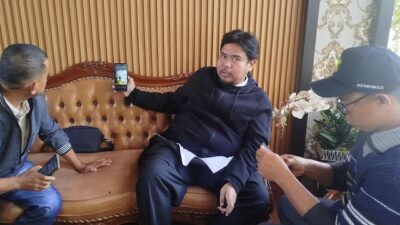 Komplek Kehakiman Bukittinggi 4 Kali Disatroni Maling, Pelaku Sempat Numpang Makan