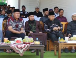 Taragak Basuo di Ponpes Ibnu Abbas, Walikota Pariaman Tekankan Penguatan Ukhuwah dan SDM Religius